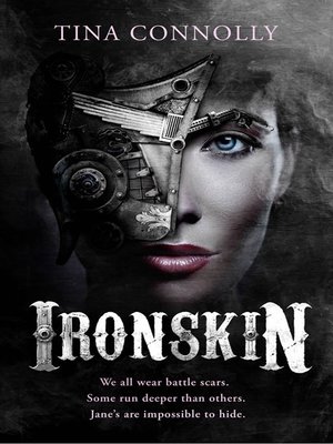cover image of Ironskin